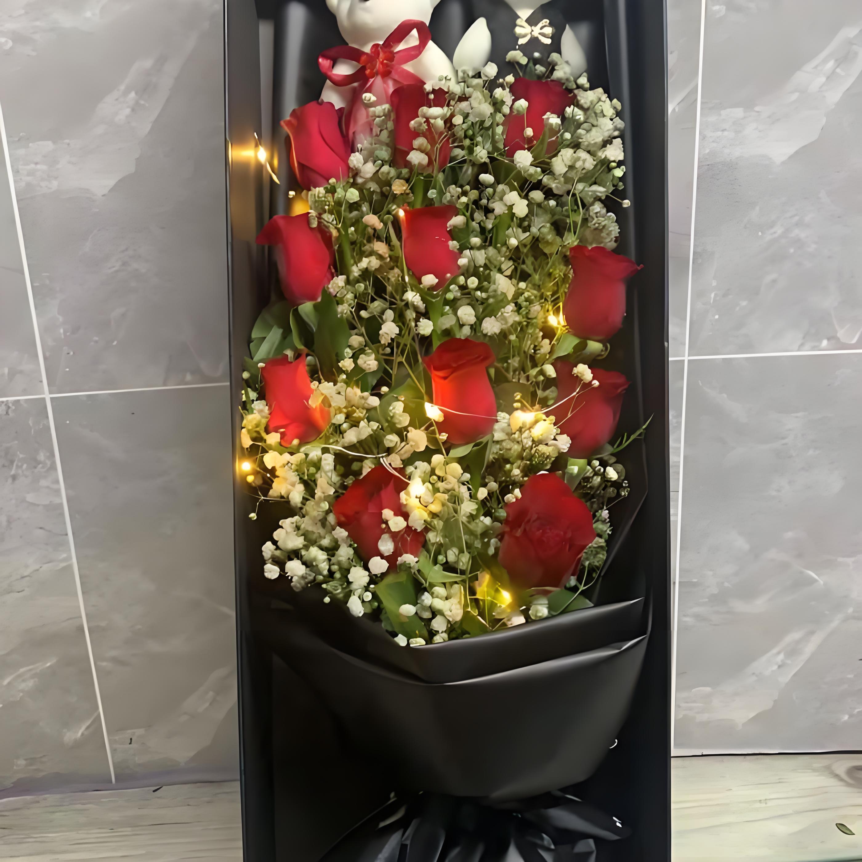 抚州宜黄县花店