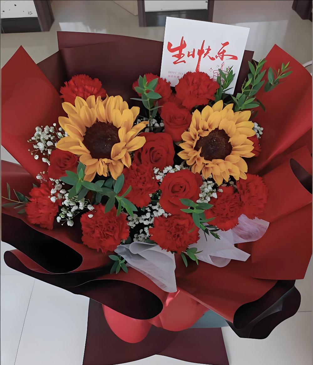 抚州宜黄县花店