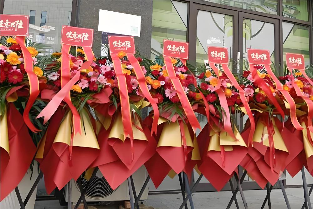 抚州宜黄县花店