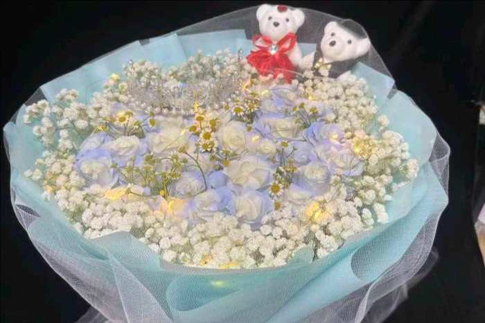 抚州宜黄县花店