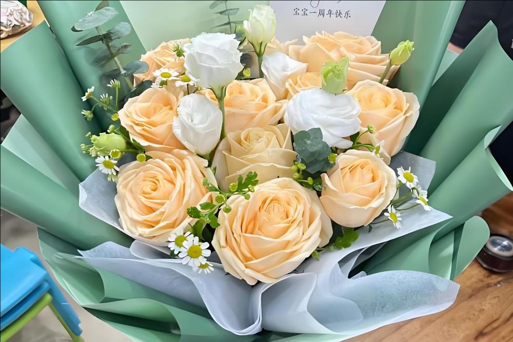 抚州宜黄县花店